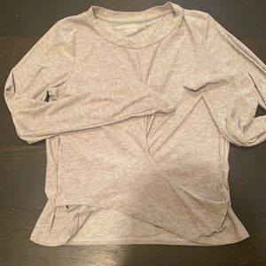Beyond yoga long sleeve shirt